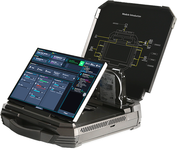 Forensic Console